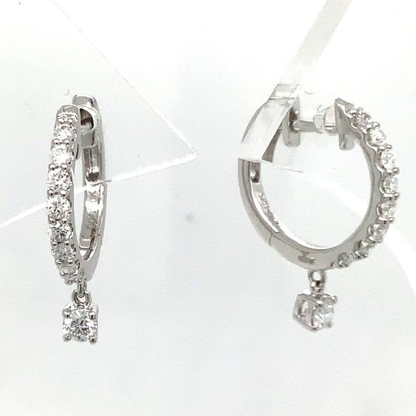 Diamond Earrings Simon Jewelers High Point, NC