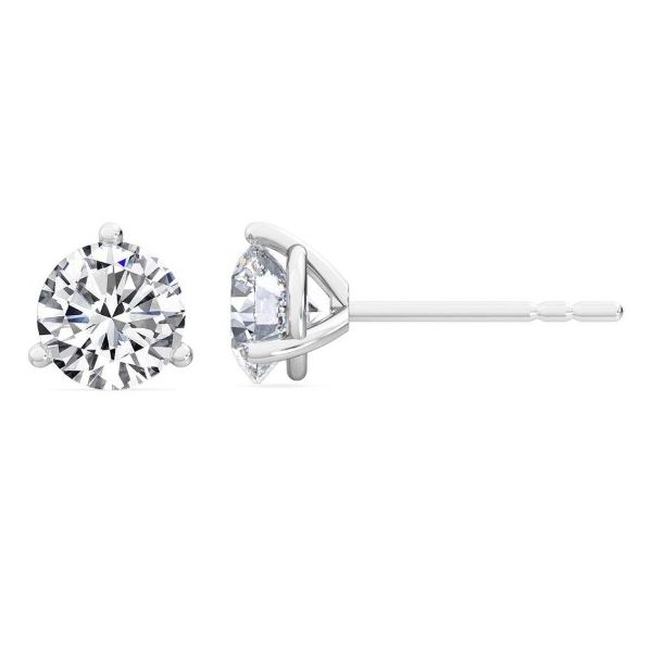 Diamond Earrings Simon Jewelers High Point, NC