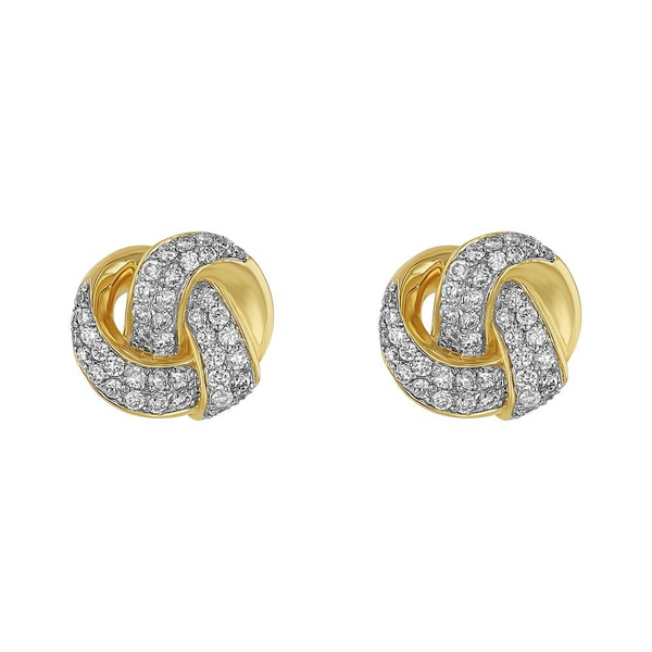 Diamond Earrings Simon Jewelers High Point, NC