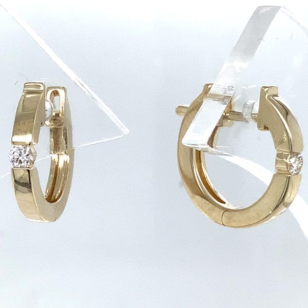 Diamond Earrings Simon Jewelers High Point, NC