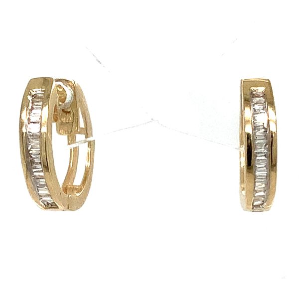Diamond Earrings Simon Jewelers High Point, NC