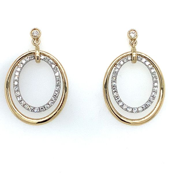 Diamond Earrings Simon Jewelers High Point, NC