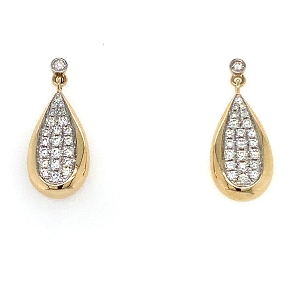 Diamond Earrings Simon Jewelers High Point, NC