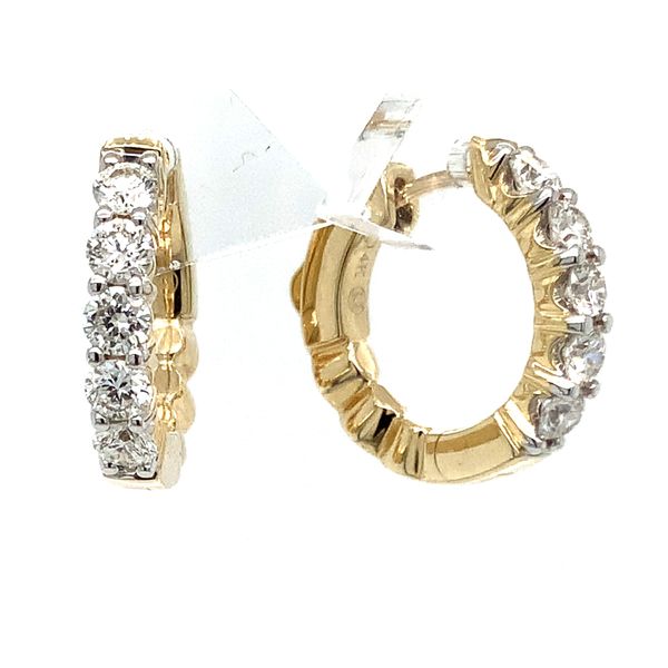 Diamond Earrings Simon Jewelers High Point, NC