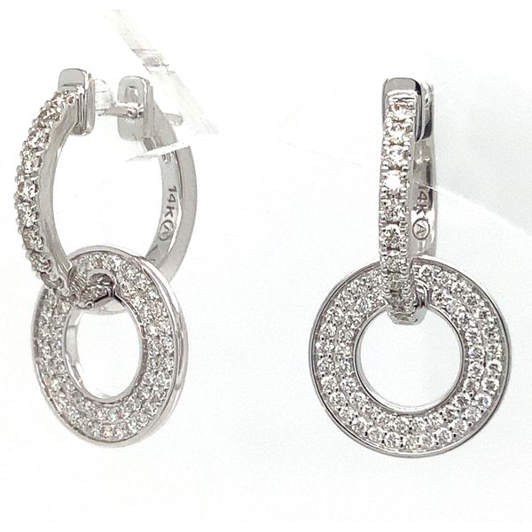 Diamond Earrings Simon Jewelers High Point, NC