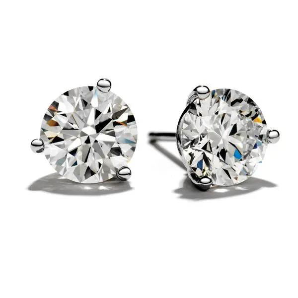 Stud Earring Simon Jewelers High Point, NC