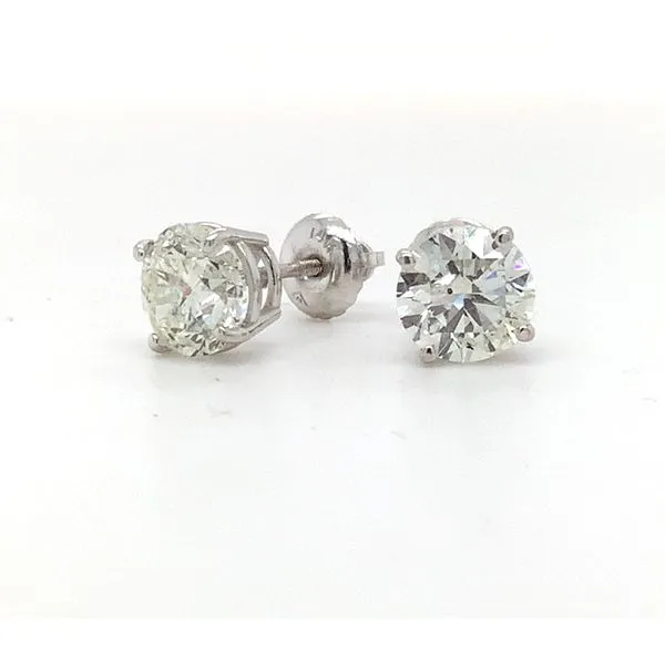 Stud Earring Simon Jewelers High Point, NC