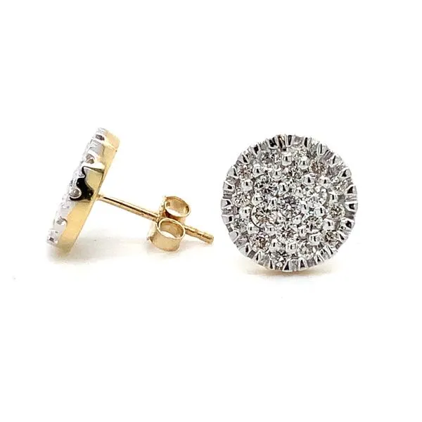 Stud Earring Simon Jewelers High Point, NC