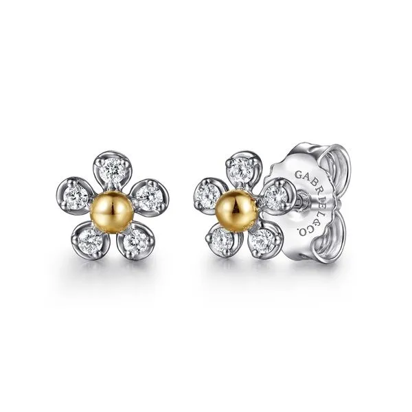 Stud Earring Simon Jewelers High Point, NC