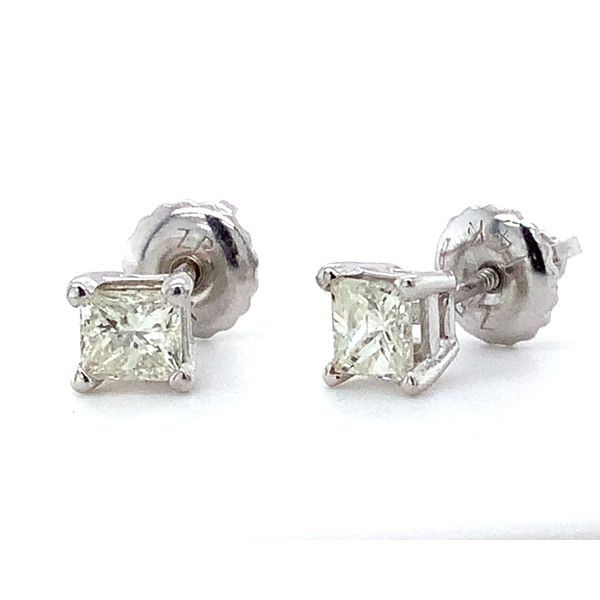 Stud Earring Simon Jewelers High Point, NC