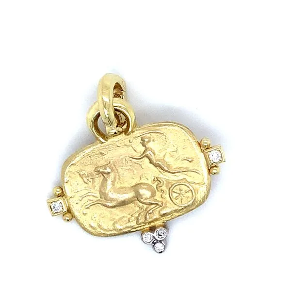 Nike Etruscan Pendant Simon Jewelers High Point, NC