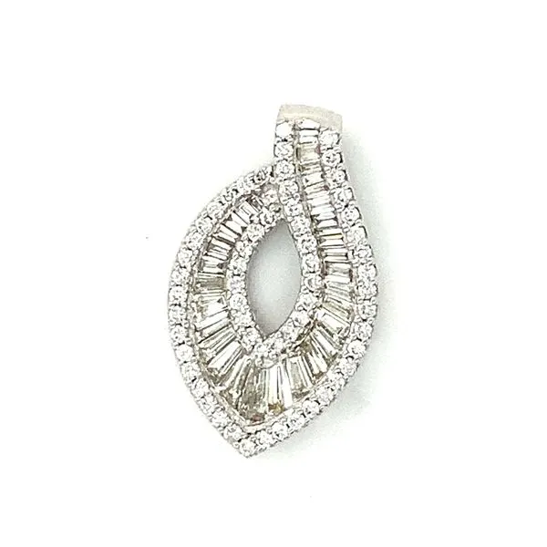 Diamond Pendant Simon Jewelers High Point, NC