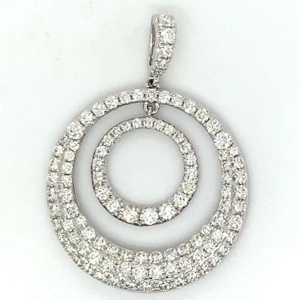 Diamond Pendant Simon Jewelers High Point, NC