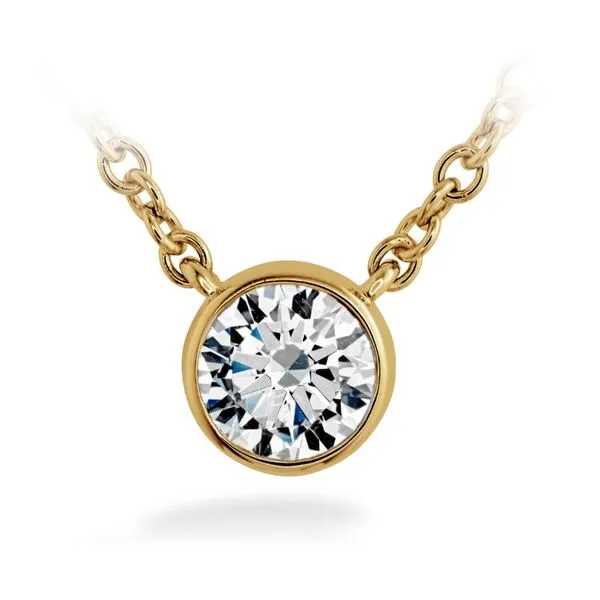 Diamond Necklace Simon Jewelers High Point, NC