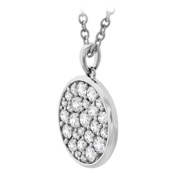 Diamond Pendant Image 2 Simon Jewelers High Point, NC