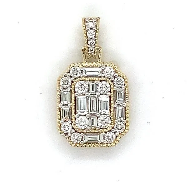 Diamond Pendant Simon Jewelers High Point, NC