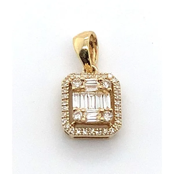 Diamond Pendant
