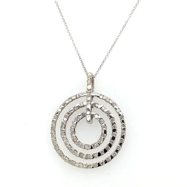 Diamond Pendant Simon Jewelers High Point, NC