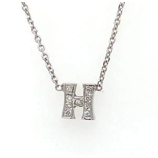 Diamond Pendant