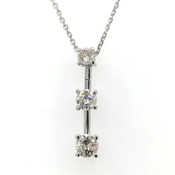 Diamond Pendant Simon Jewelers High Point, NC