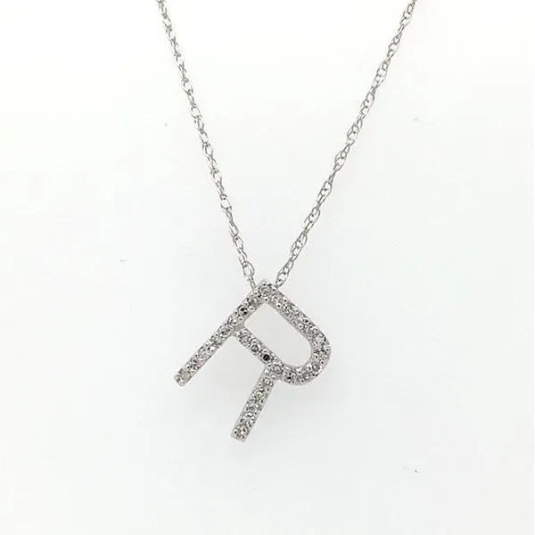 Diamond Pendant