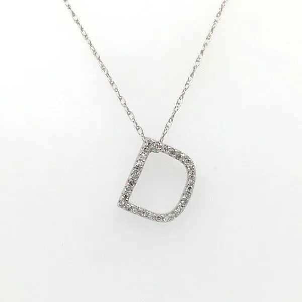 Diamond Pendant