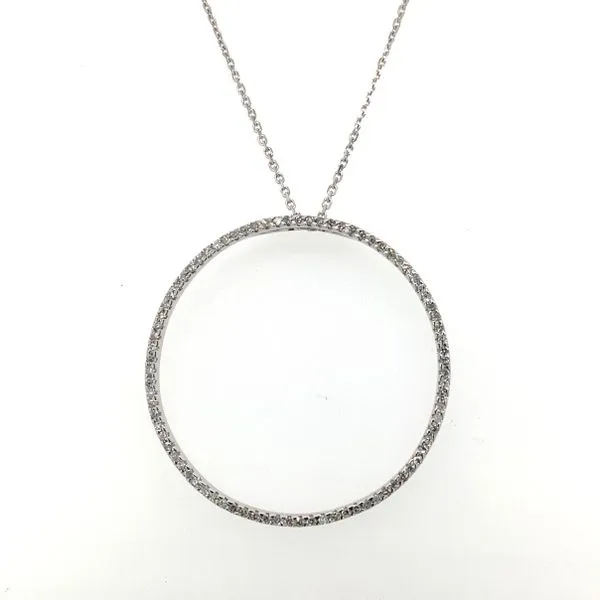 Diamond Pendant