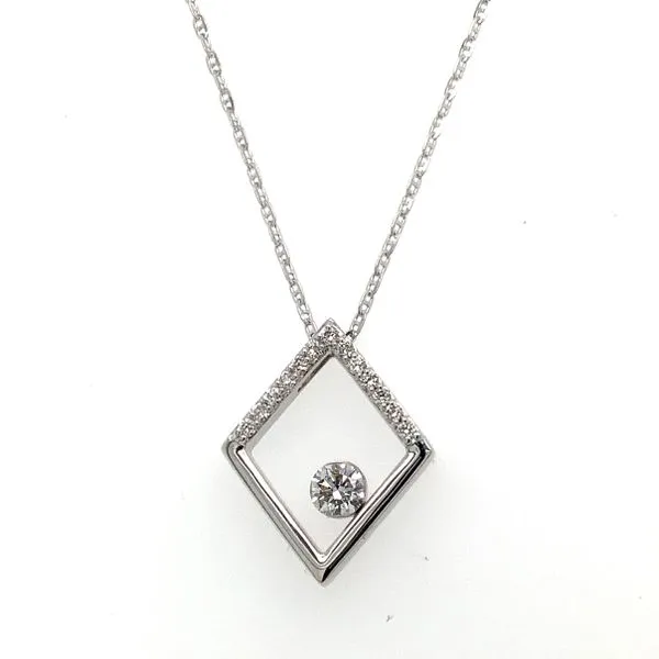 Diamond Pendant Simon Jewelers High Point, NC