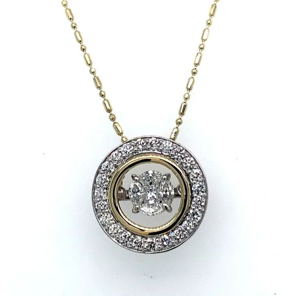Diamond Pendant Simon Jewelers High Point, NC