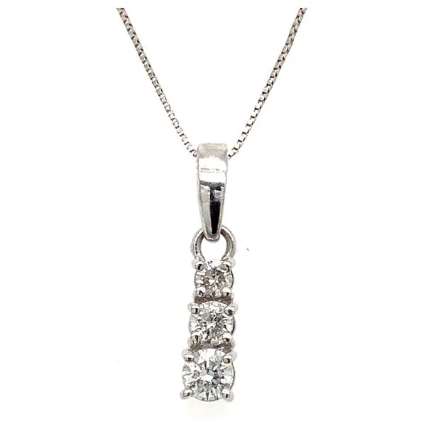Diamond Pendant