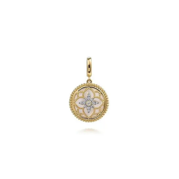 Diamond Pendant Simon Jewelers High Point, NC