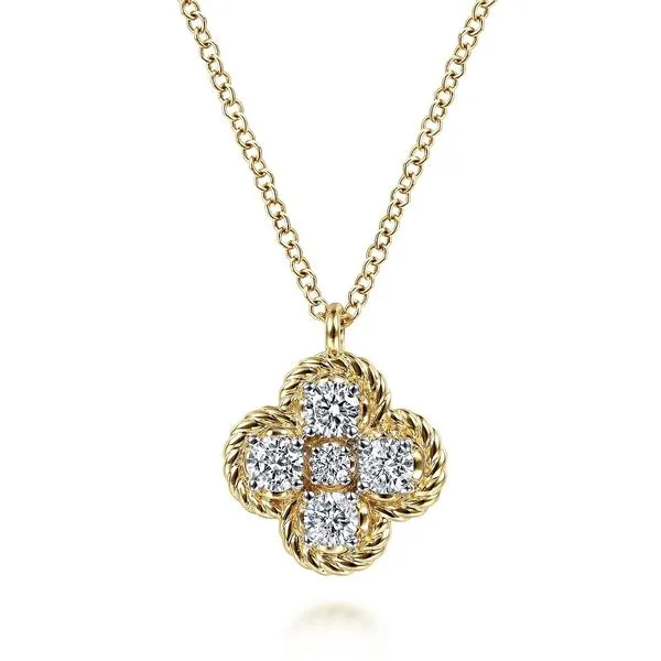 Diamond Pendant Simon Jewelers High Point, NC