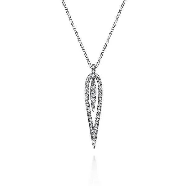 Diamond Pendant Simon Jewelers High Point, NC