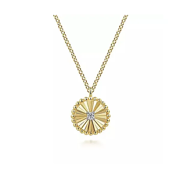 Diamond Pendant Simon Jewelers High Point, NC