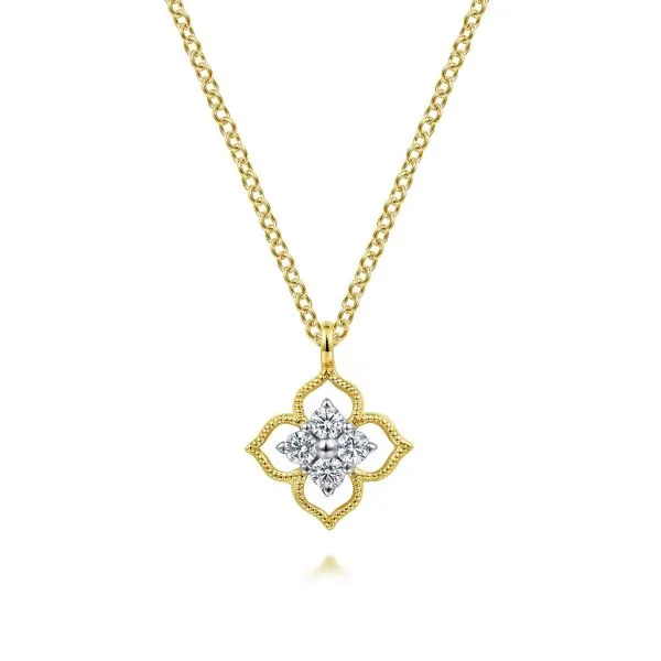 Diamond Pendant Simon Jewelers High Point, NC