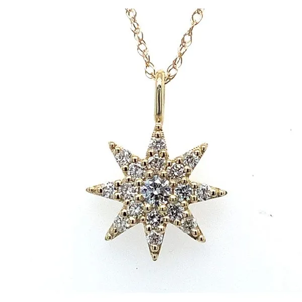 Diamond Pendant Simon Jewelers High Point, NC