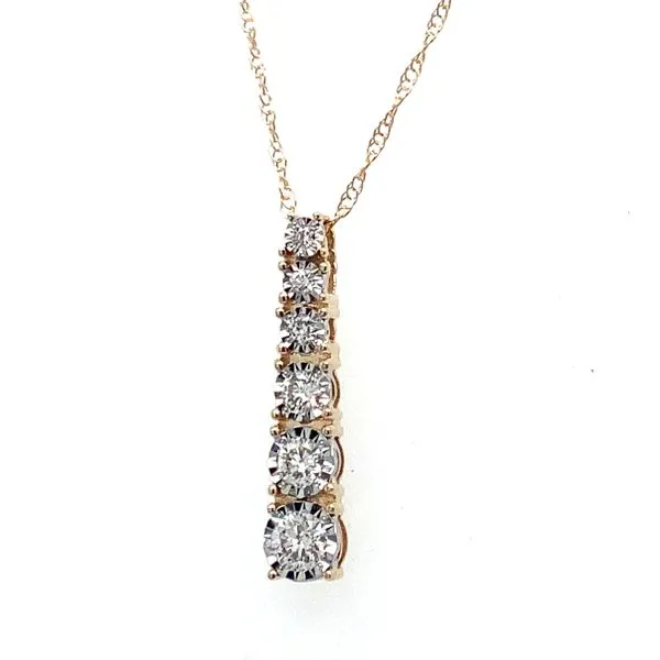 Diamond Pendant Simon Jewelers High Point, NC