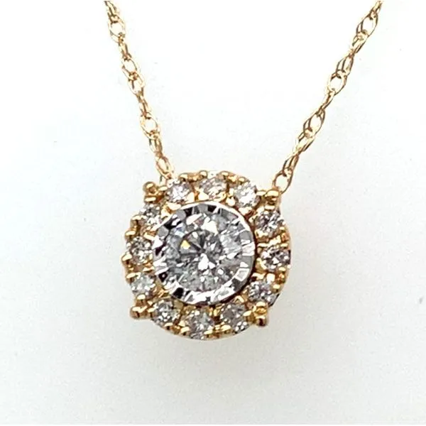 Diamond Pendant Simon Jewelers High Point, NC