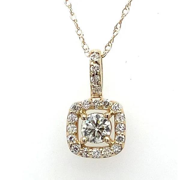 Diamond Pendant Simon Jewelers High Point, NC