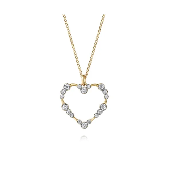 Diamond Pendant Simon Jewelers High Point, NC