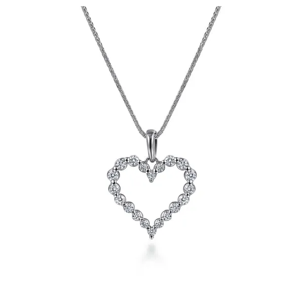 Diamond Pendant Simon Jewelers High Point, NC