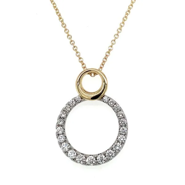 Diamond Pendant Simon Jewelers High Point, NC