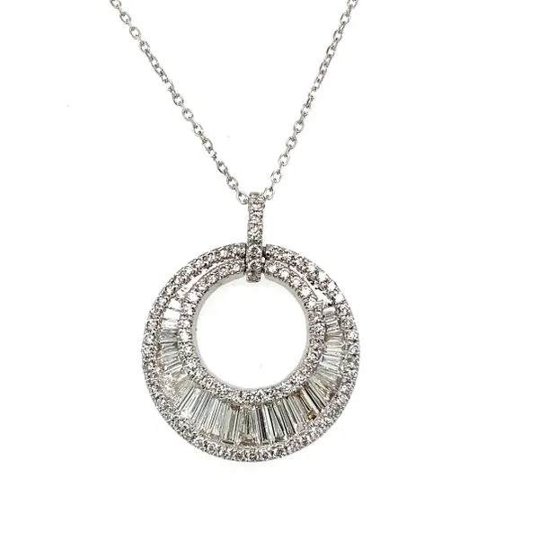 Diamond Pendant Simon Jewelers High Point, NC