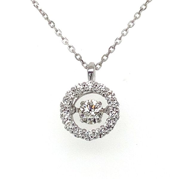 Diamond Pendant Simon Jewelers High Point, NC