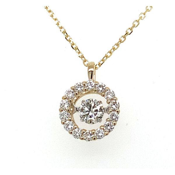 Diamond Pendant Simon Jewelers High Point, NC