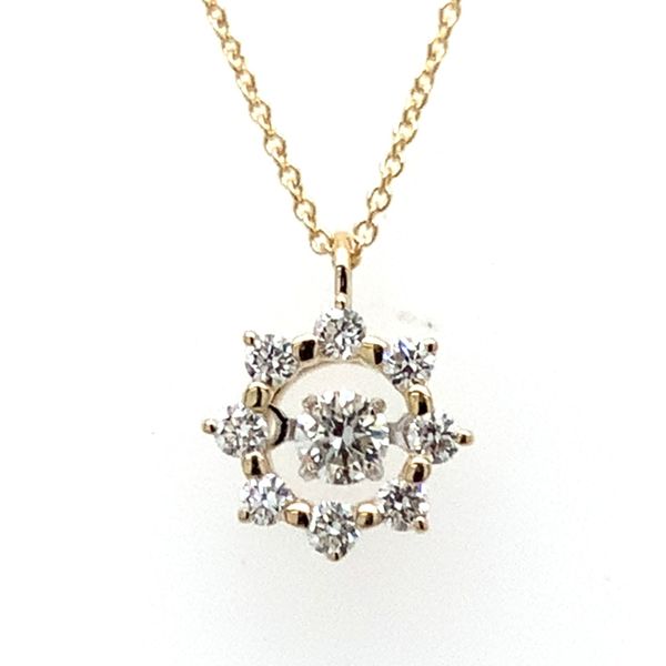 Diamond Pendant Simon Jewelers High Point, NC