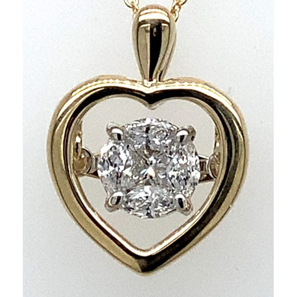 Diamond Pendant Simon Jewelers High Point, NC