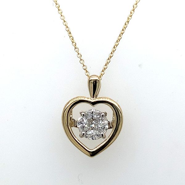 Diamond Pendant Simon Jewelers High Point, NC