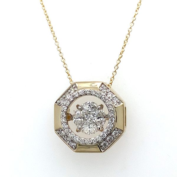 Diamond Pendant Simon Jewelers High Point, NC