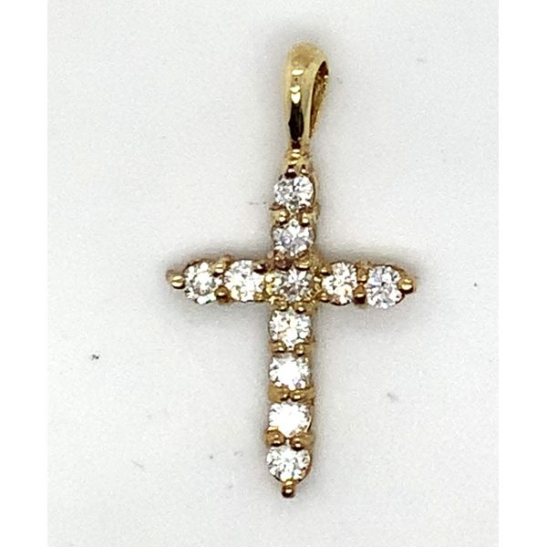 Diamond Pendant Simon Jewelers High Point, NC